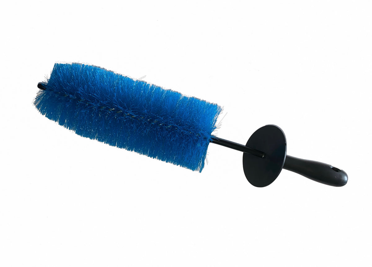 El mejor cepillo que puedes usar para limpiar tus rines! 