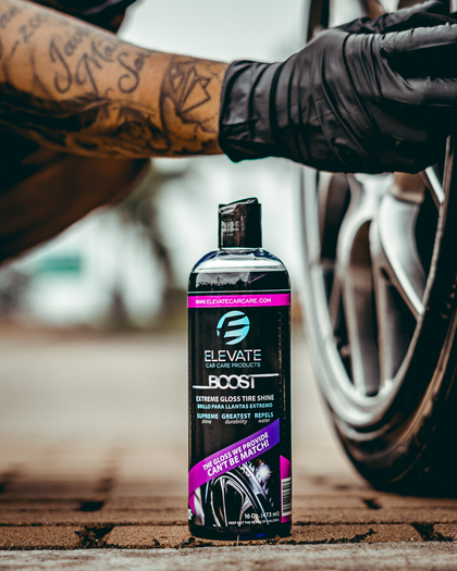 Elevate Car Care