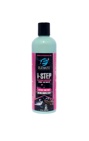 Elevate 1-Step Compound De Pulimiento 16oz